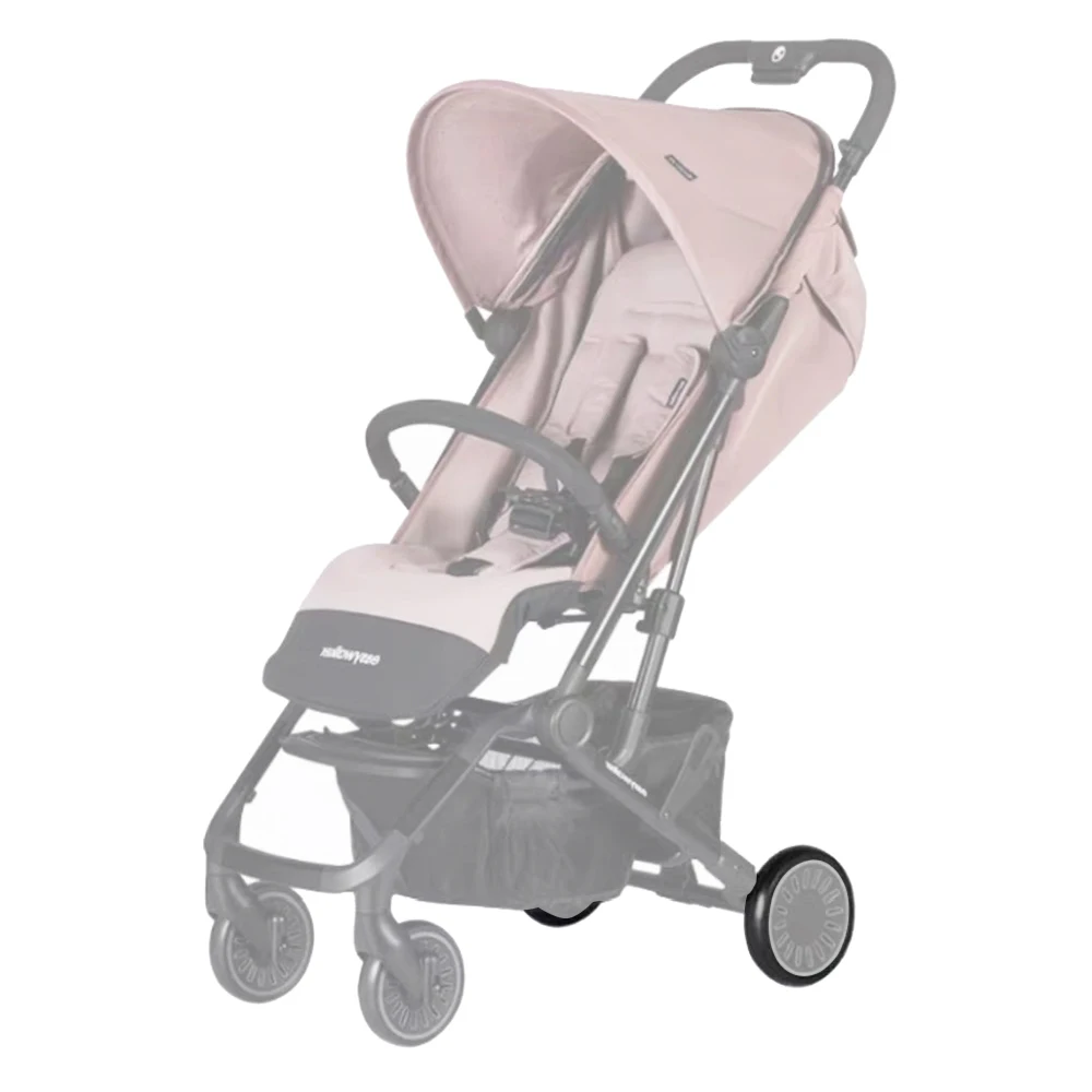 Индивидуальная шина для коляски Easywalker XS/Mini XS/Buggy XS, чехол для заднего колеса с протектором, сделай сам, замена аксессуаров для детской коляски