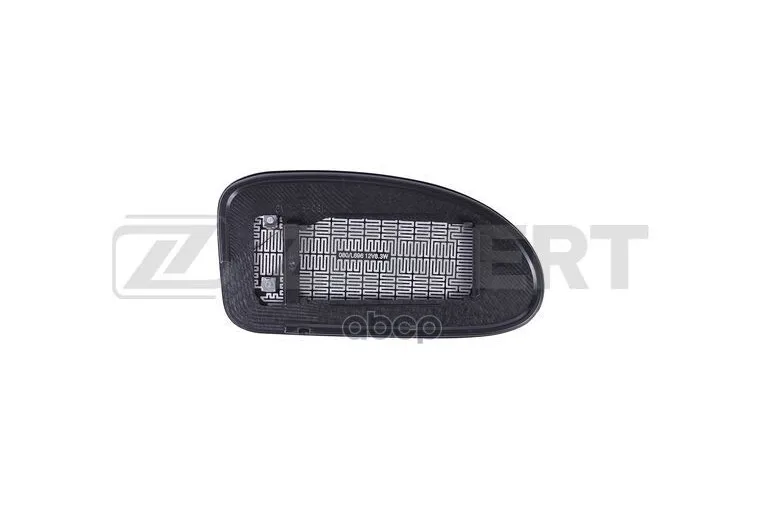 Зеркальный Элемент Левый Выпуклый С Подогревом Ford Focus 98- Zekkert арт. sp-1072