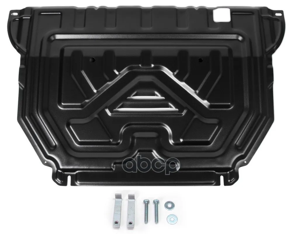 Защита Картера И Кпп Mitsubishi: Outlander  AutoMax арт. AM.4036.2
