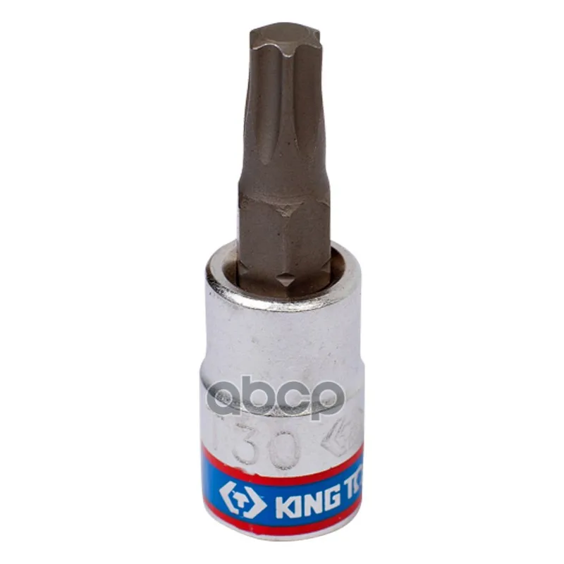 King Tony Насадка (Бита) Торцевая 1/4