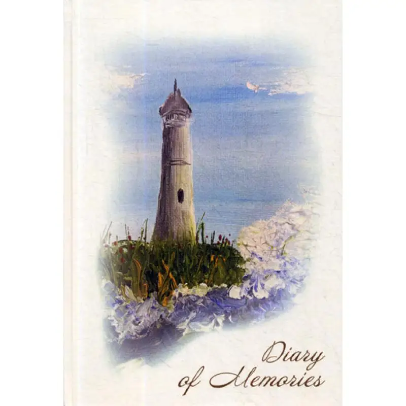 Книга Diary of Memories Лигай Мара, Нуар Райза