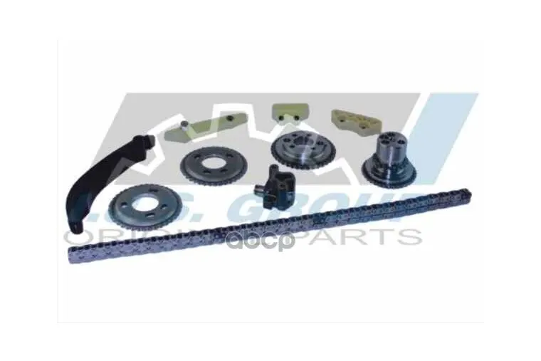 40-1134fk_рем.К-Кт Грм Цепной !Со Звездамиford Transit, Land Rover Defender 2.4 Tdci 06-12 IJS арт. 40-1134FK