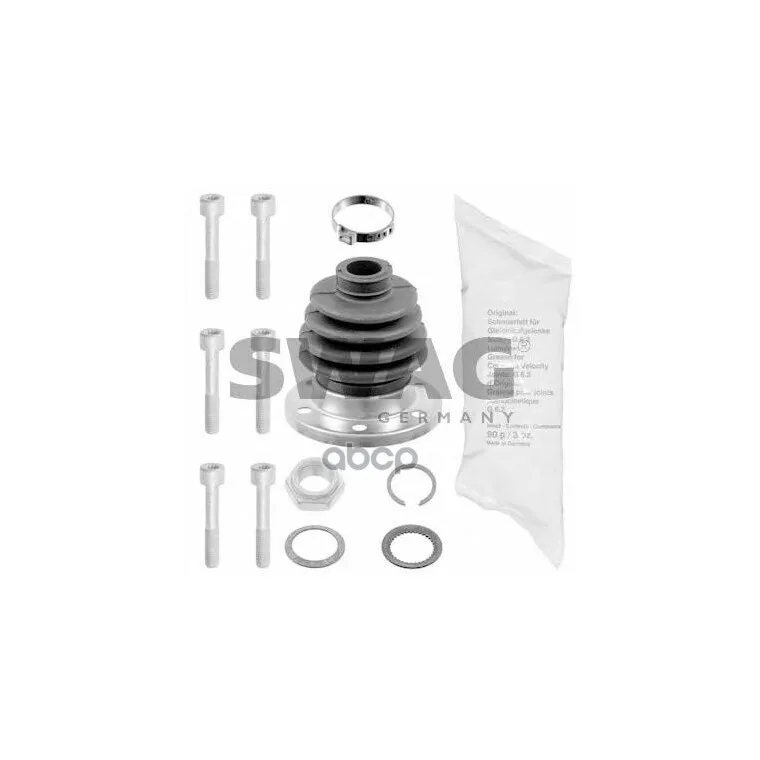 Пыльник Шруса Внутр.Ком/Кт Audi 80 1,6;1,8d;Td.Passat 1,6 -90 .Vw Golf 1,5;1,6 -93;Passat Santana 1,9-2,2 81-82 Внутр. Swag а...