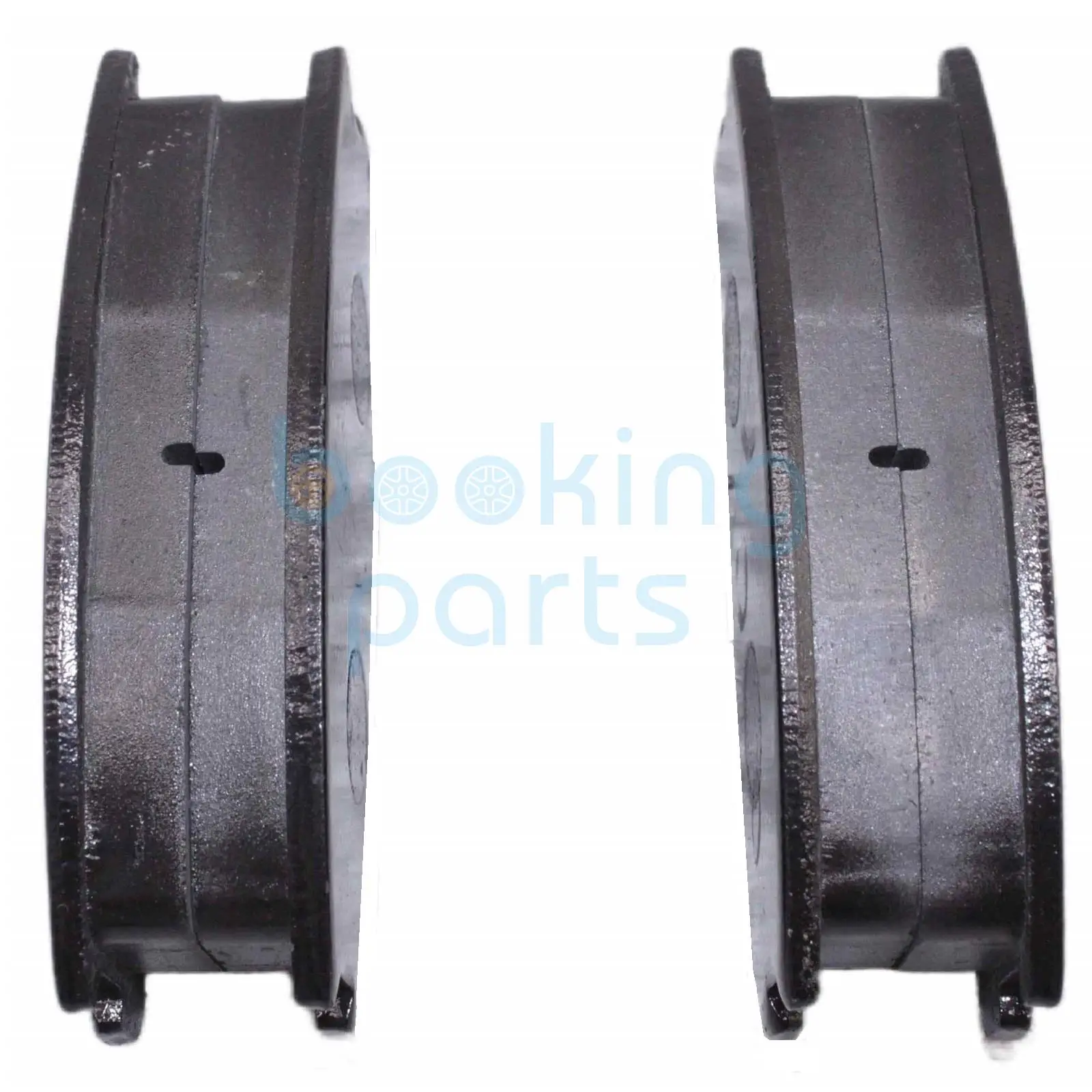 Фото BKD17410(B),D0037[B],D0037,D-602,D602 Тормозная колодка для MITSUBISHI GALANT,LANCER CK 90-96 №3