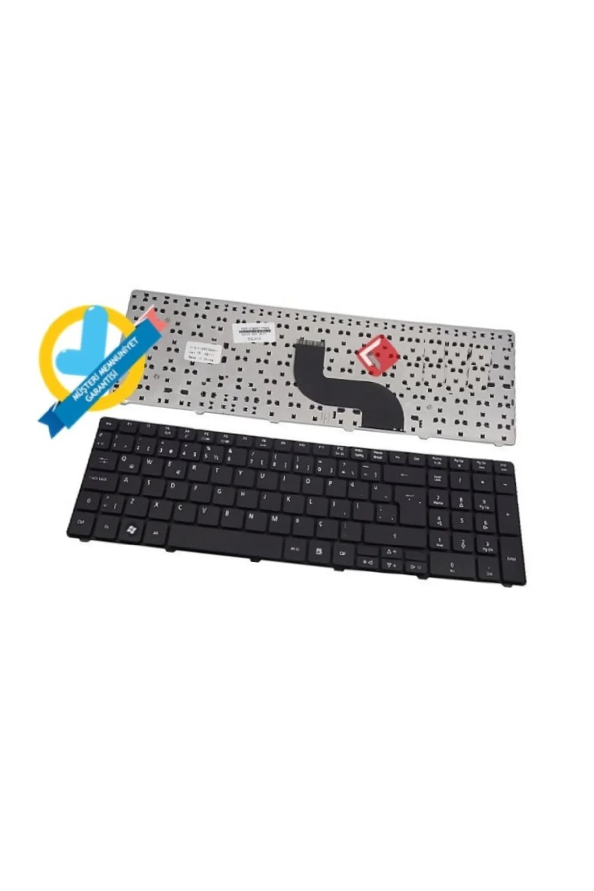 ACER -  TH-Acer KB.И170А.043, КБ.И170А.044, КБ.И170А.045 Клавиатура для ноутбука (черный RU)