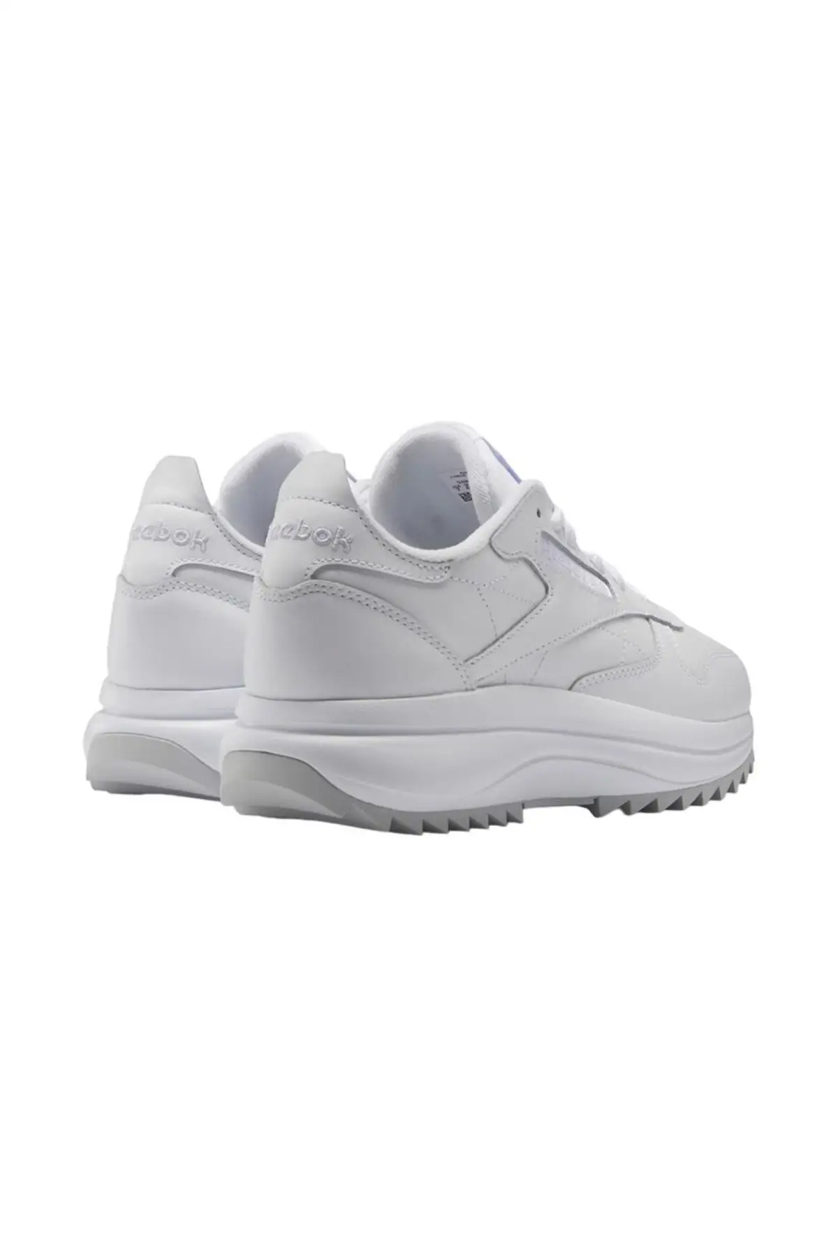 Фото (Reebok) Hq7196 Кроссовки Classic Leather Sp белого цвета №3