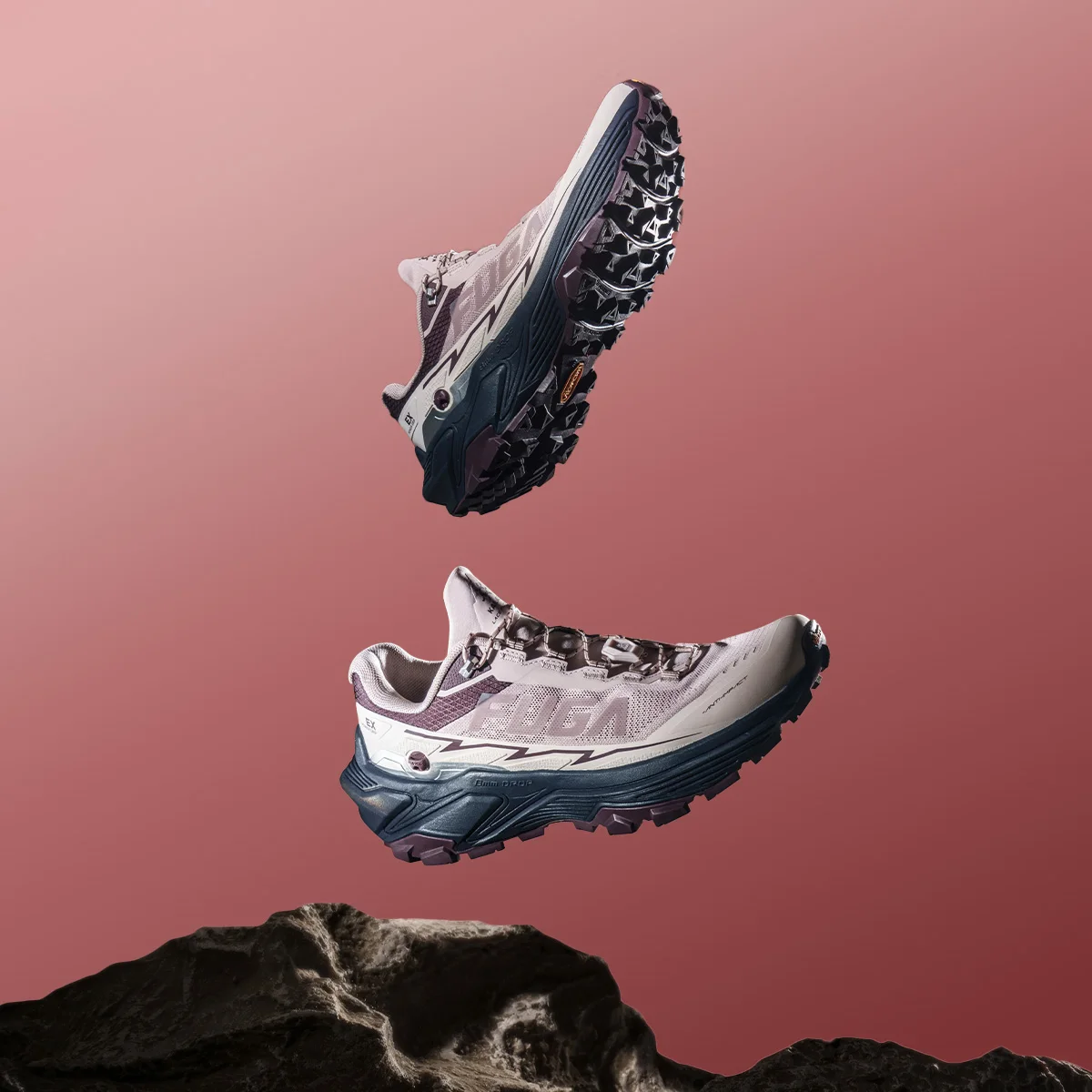 KAILAS Фирменная Новинка FUGA EX3 Trail Running Shoes Женские легкие спортивные противоскользящие дышащие кроссовки для горного бега KS2513208 (art.: 3920d1af86645) - 3920d1af86645