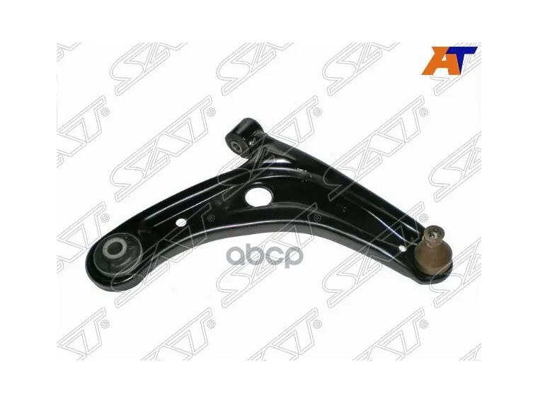 Рычаг Подвески Передний Нижний (Подх. К Airwave 4wd) Honda Jazz/Fit/Mobilio 01-07/Chevrolet Spake Rh Sat арт. ST-51350-SAA-013