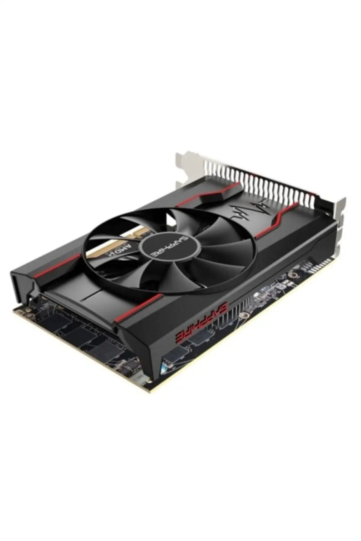 Компьютерная видеокарта Rx550 4G D5 Pulse Oct 11268-01-20G (art.: 3920c40a3dfb9) - 3920c40a3dfb9