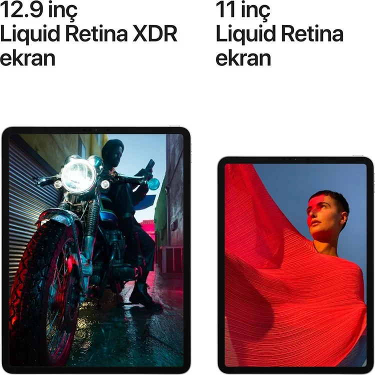 Фото Apple iPad Pro 5. Поколение Wi-Fi 2 ТБ 12,9