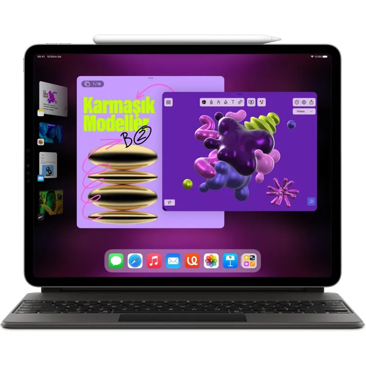 Фото Apple iPad Pro 6.Поколение 2TB 12.9
