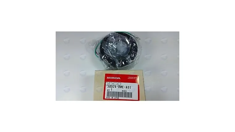 Стопорные Кольца Муфты Вкл Компрессора S HONDA арт. 38924rwca01