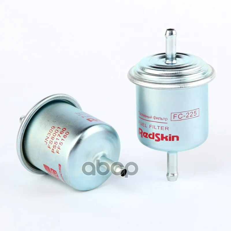 Фильтр Топл. Fs8001.23300-87401.16400-V2705. Wk66.Jn3095 Redskin арт. FC-225