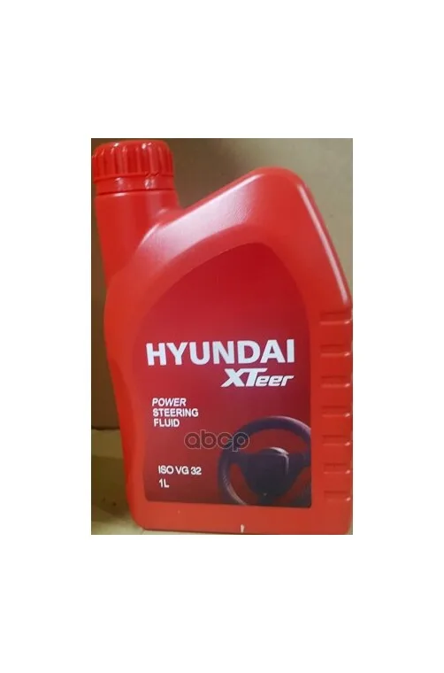 Жидкость Гидроусилителя Xteer Psf 1л 2010002 HYUNDAI XTeer арт. 2010002