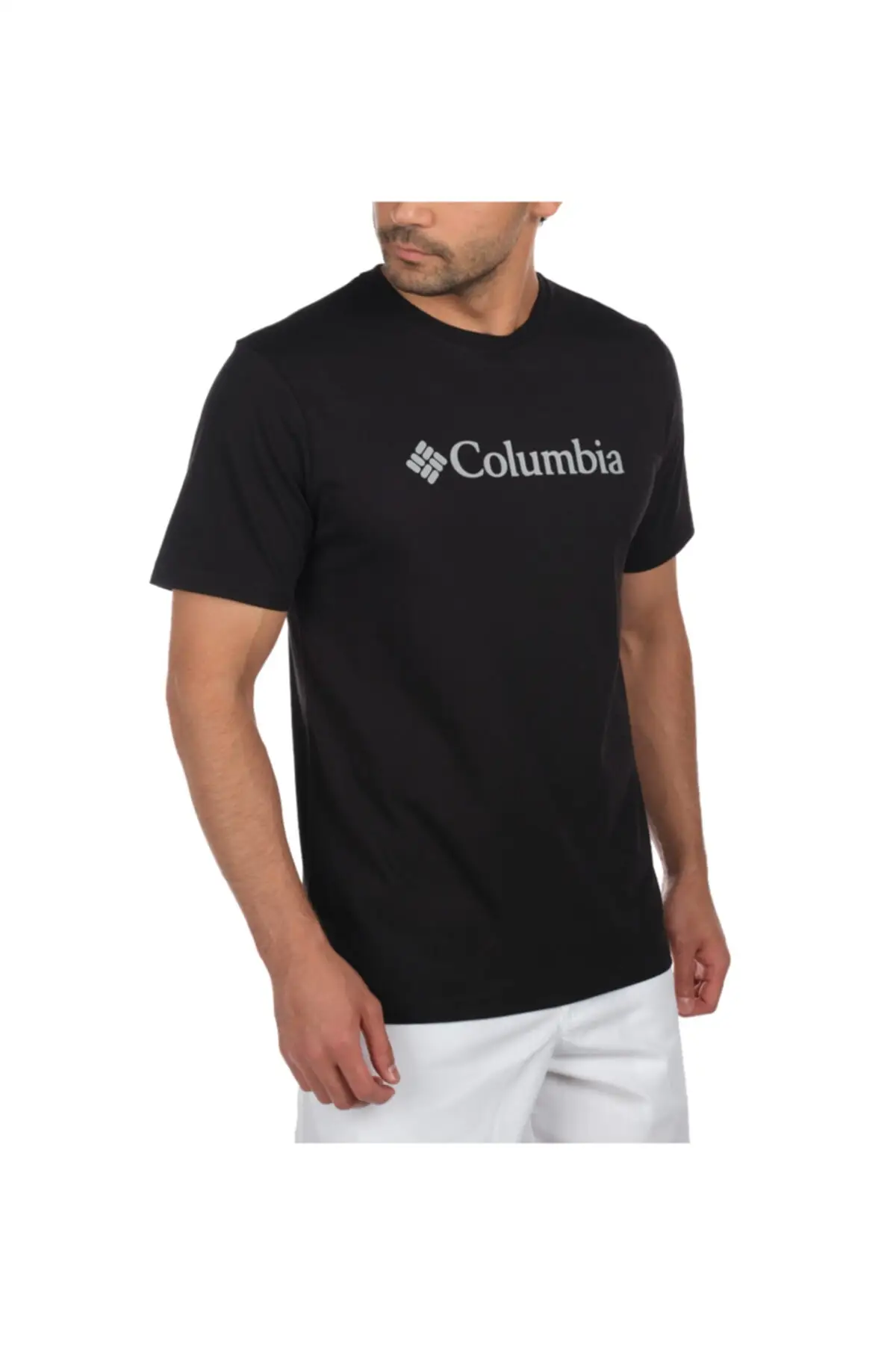 Columbia -  Мужская футболка с коротким рукавом с логотипом Csc Basic