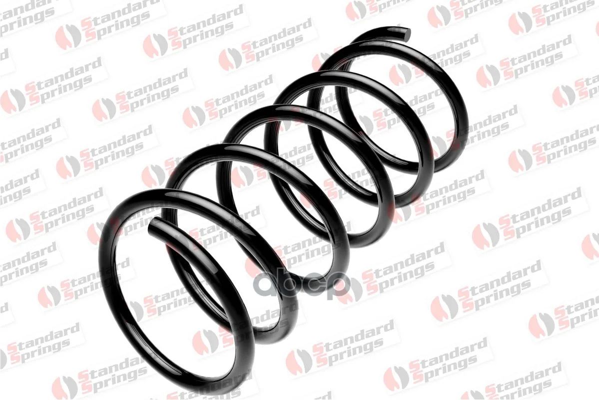 Пружина Передняя Cit/Fia/Peu Jumper/Relay/Boxer 2,0-2,8d / Ducato 18q 2,3d-2,8d 01-06 St109049f Standard Springs арт. ST109049F