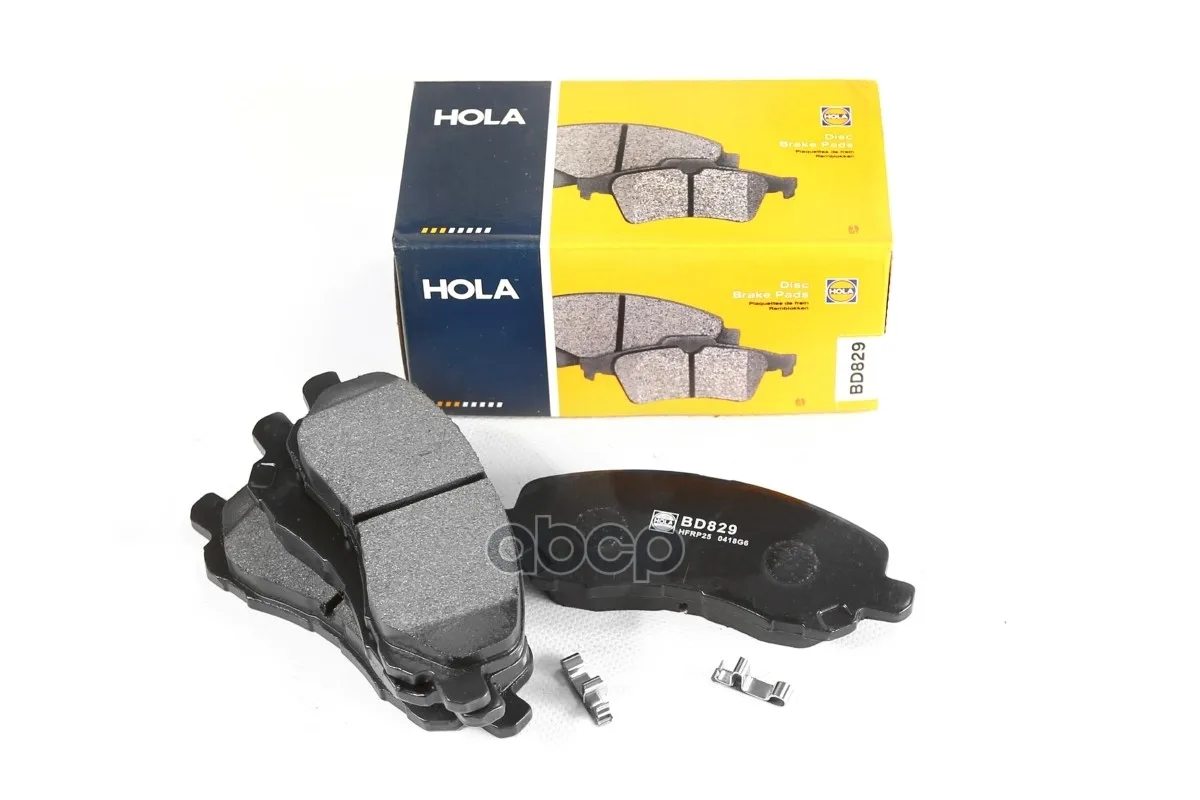Колодки Тормозные Дисковые Передние Mitsubishi Lancer Ix/X, Asx, Outlander Ii/Iii, Grandis, Galant Viii/Ix, Space Runner; Cit...