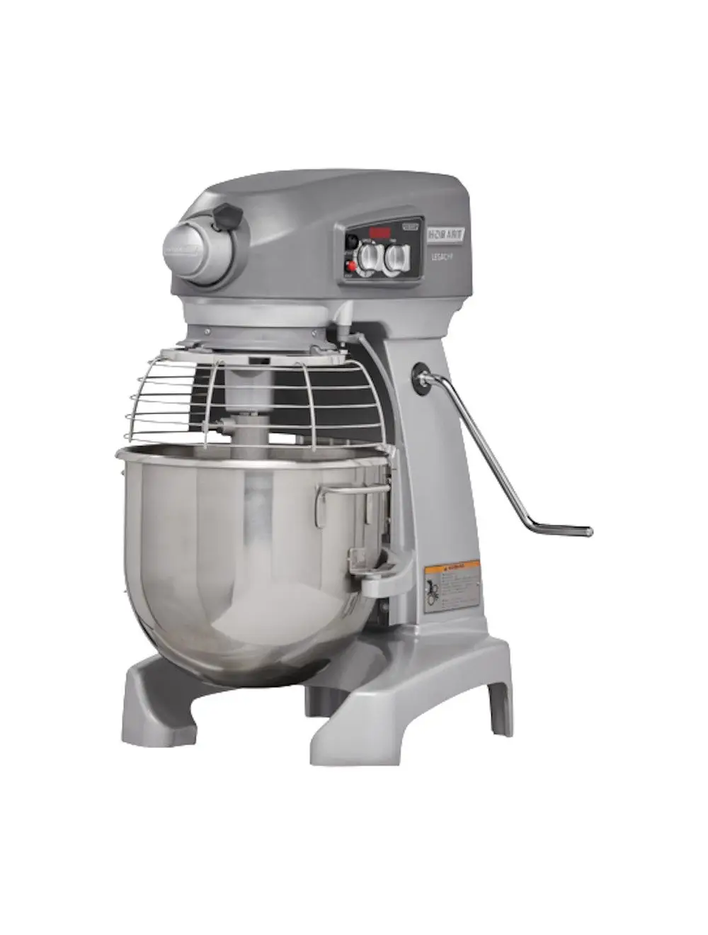 Большая скидка на распродажи Hobarts Legacy HL200 20 QT. Коммерческий планетарный стоячий миксер