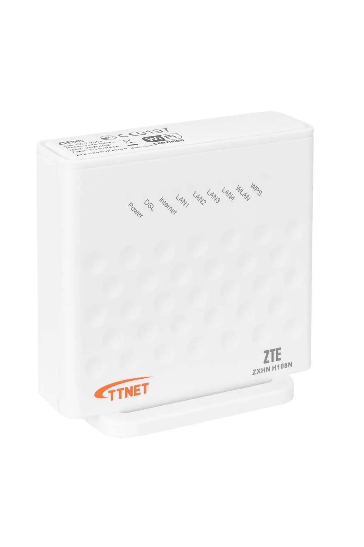 Huawei -  Ttnet 108n 4-портовый ADSL-модем