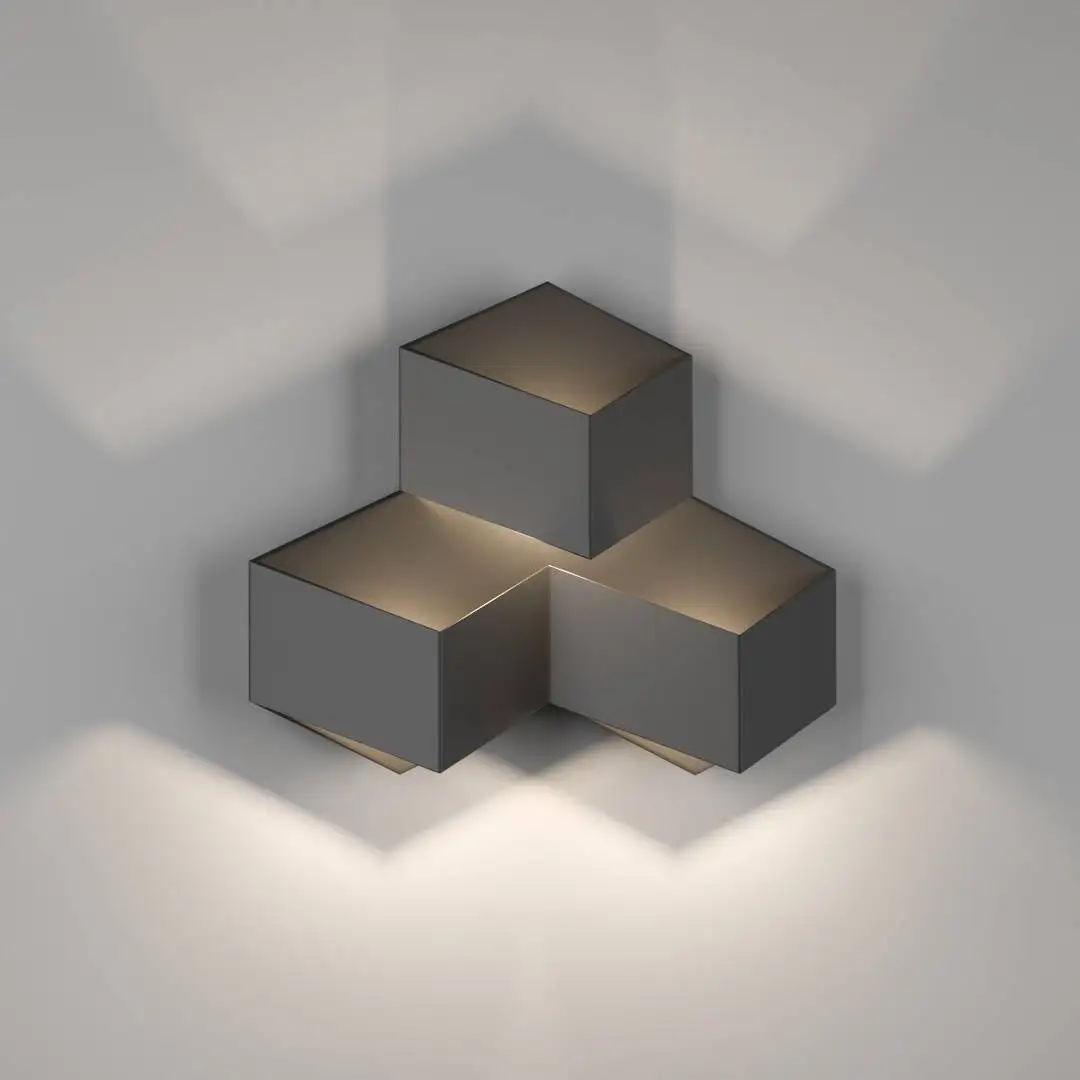 Светильник настенный DesignLed GW PALMIRA 002367 DesignLed