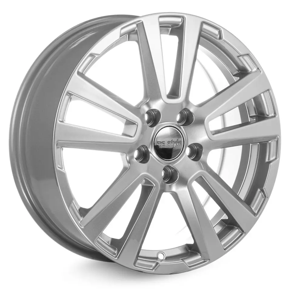 Колесный диск КиК  Lada XRAY (КС874)  6,5/R17 4*100 ET41  d60,1  Сильвер