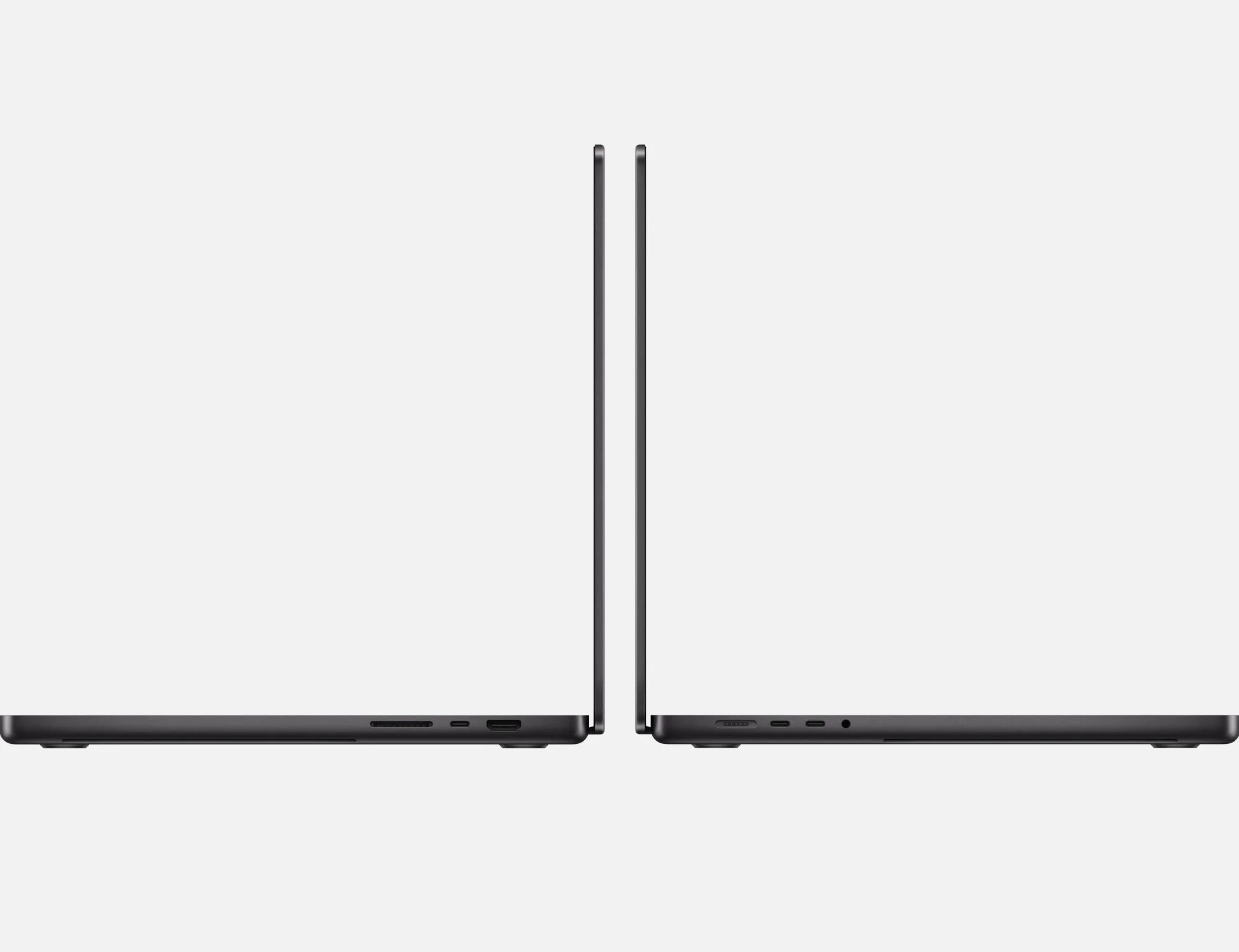 Фото Ноутбук Apple Macbook Pro 16 18/512GB 2023 M3 Pro Space Black (MRW13) №3