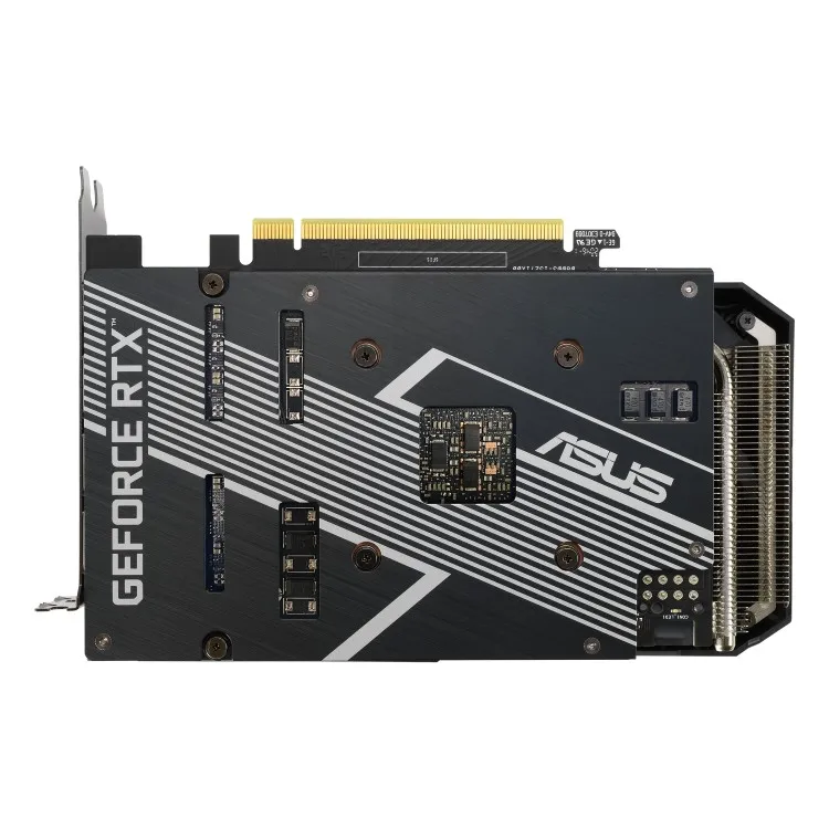 Фото Asus -  ВИДЕОКАРТА ASUS GEFORCE DUAL RTX 3050 8 ГБ 128 БИТ GDDR6 1807 МГц OC HDMI 3xDP (DUAL-RTX3050-8G) №4