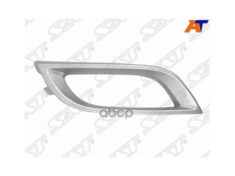 Оправа Птф Mazda 3/Axella 08-11 Rh Sport Ободок Sat арт. ST-29-0031
