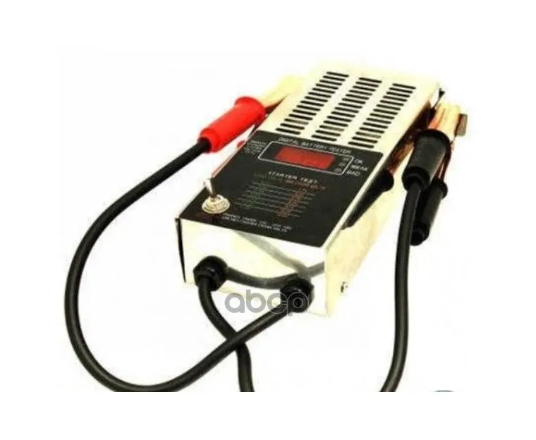 Тестер Аккумуляторных Батарей С Пусковым Током 150-1400а, Цифровой 12v, Ток Нагрузки 100а FORSAGE арт. F-8311