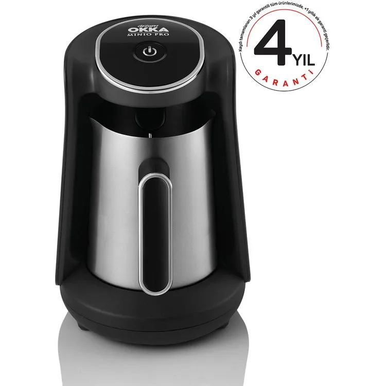 Фото Arzum Кофеварка OK0010-K Okka Minio Pro по-турецки №2