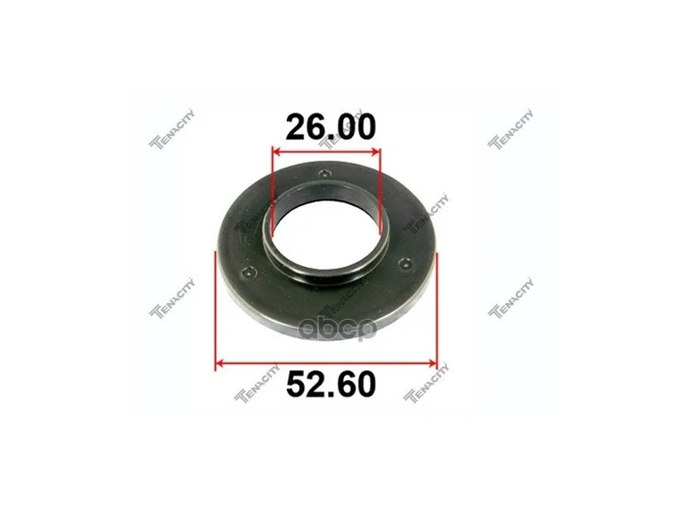 Подшипник Опоры Амортизатора Tenacity (3073) Abrni1004 Tenacity арт. ABRNI1004