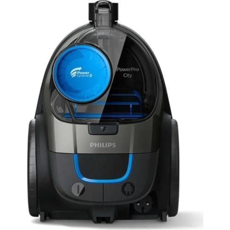 Фото (Philips) Пылесос FC-9332/07 Powerpro City + электрическая чайная машина HD-7301/00 с подарком №4