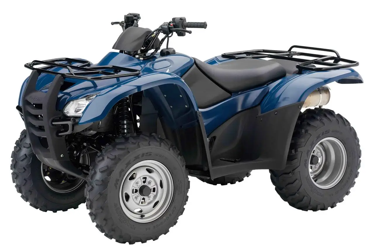 Прямая поставка, новый FourTrax Rancher/TRX420