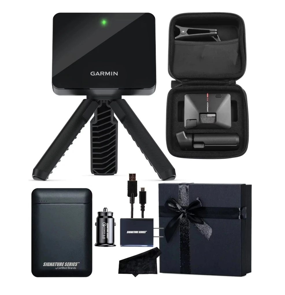 100% ПРЕДЛОЖЕНИЕ Garmin Approach R10, портативный монитор запуска гольфа