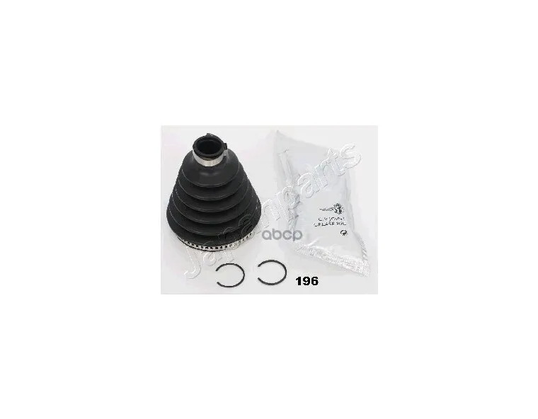 Пыльник Шруса Ком/Кт Nissan Qashqai 07-13 Japanparts арт. KB-196