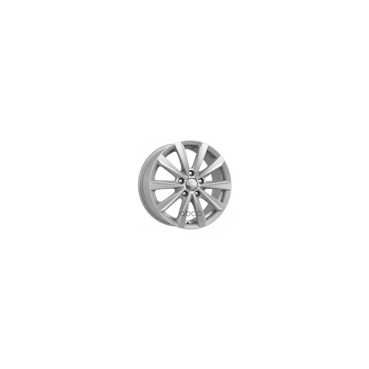 Диск КиК, КС737 6.5x16/5x114.3ET50 66.1