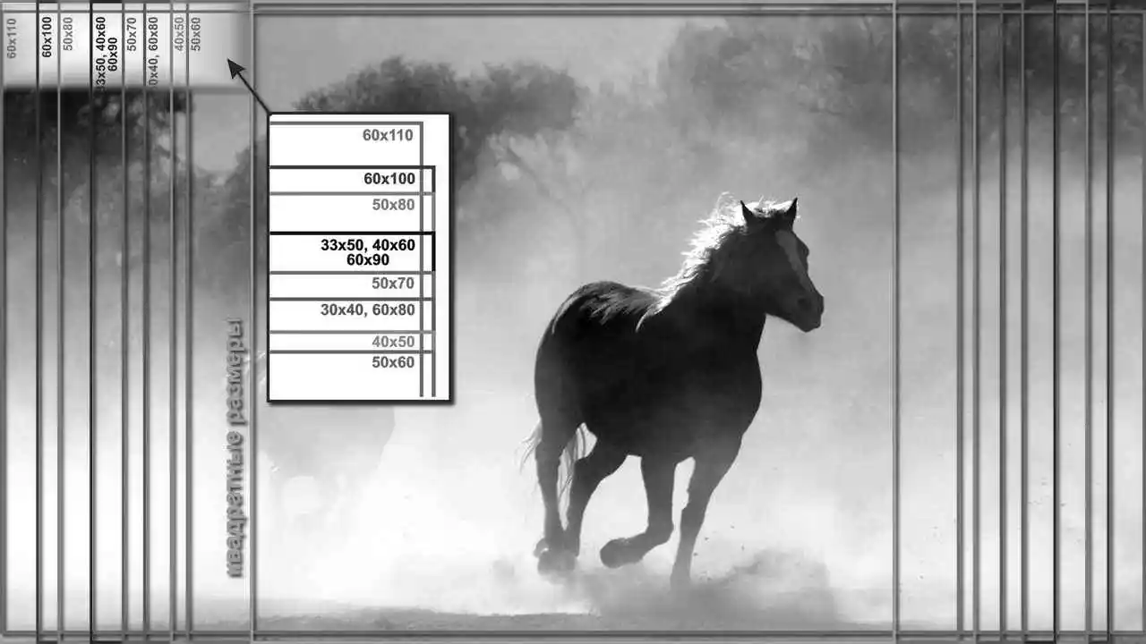 Фото LinxOne картина на холсте  