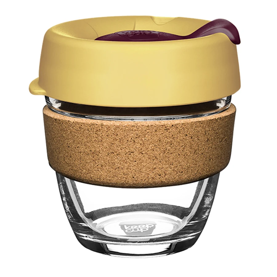Кружка KeepCup Brew Cork S, 227 мл, Nightfall (BCNIG08)