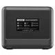 Фото FOSSiBOT F2400 портативная электростанция, 2048Wh/640000mAh LiFePO4 батарея, 2400W(4600W Peak) солнечный генератор, 16 выходных портов №3