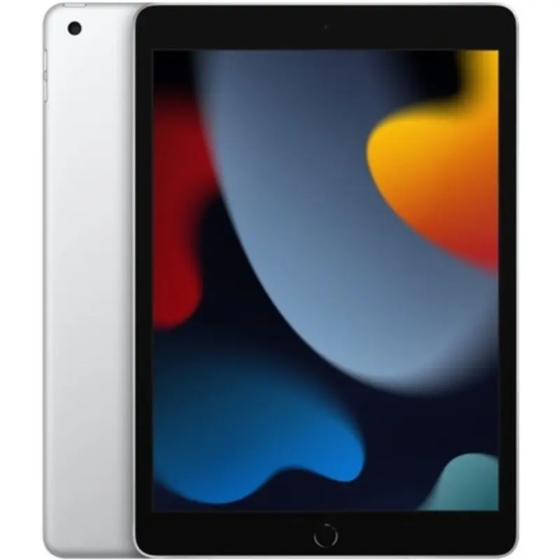 Планшет Apple iPad 2021 256 ГБ Wi-Fi серебристый