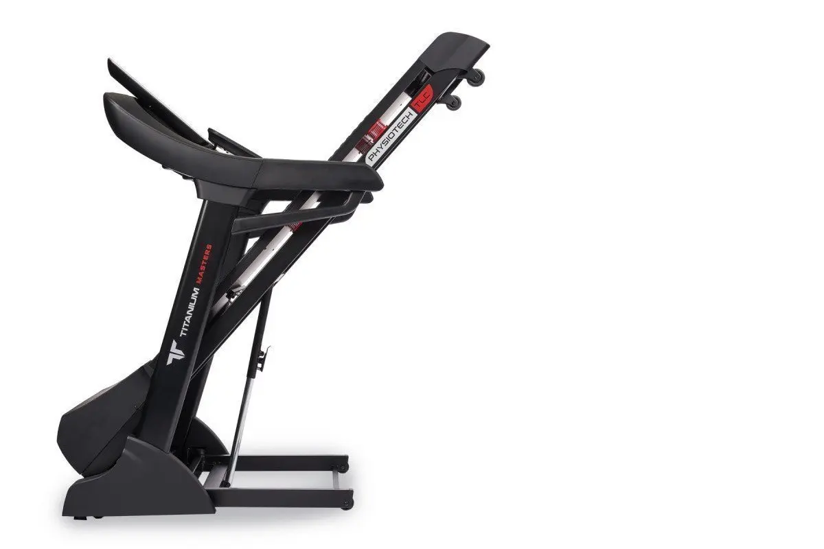 Фото Bradex Беговая дорожка Titanium Masters Physiotech TLF TM Physiotech TLF №4