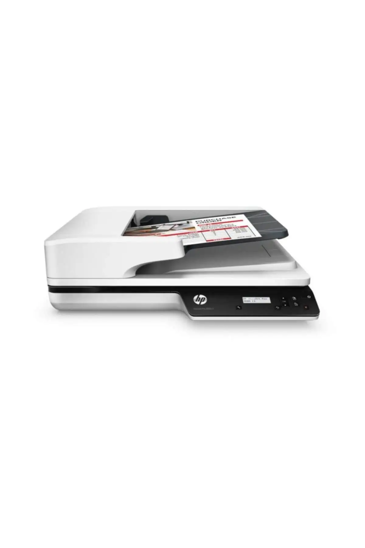 HP -  Сканер ScanJet Pro 2500 f1 Desktop A4 (L2747A)