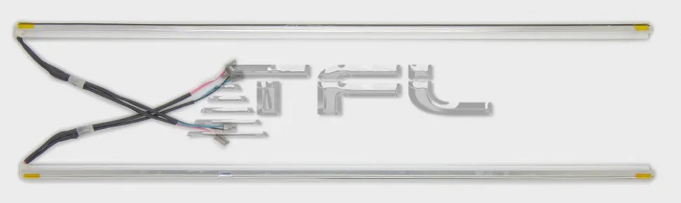 Комплект ламп подсветки монитора Acer 19, 393mm-7mm