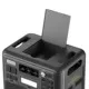 Фото FOSSiBOT F2400 портативная электростанция, 2048Wh/640000mAh LiFePO4 батарея, 2400W(4600W Peak) солнечный генератор, 16 выходных портов №4