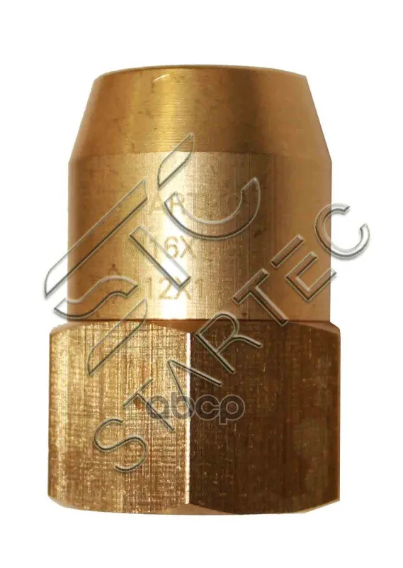 Фитинг F16х1,5 D=8x1 Startec STARTEC арт. INF11F1608
