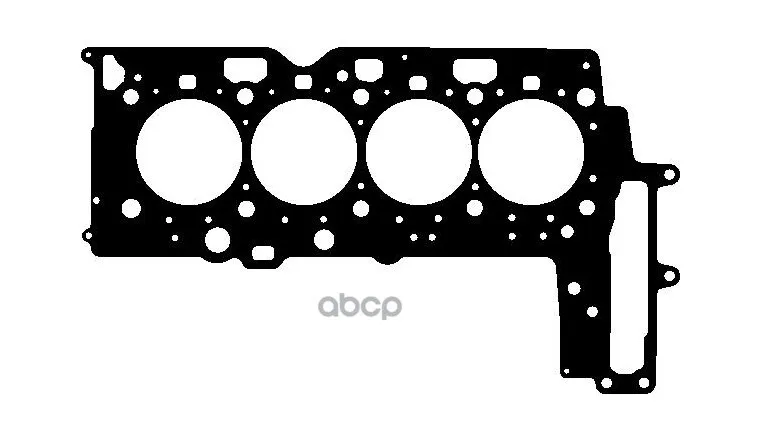 Прокл.Гбц Bmw 1/3/5/X1/X3/X5 2,0d 09/06 [B47 D20a/D20b, N47 C20a/D20a/D20c/D20d] Elring арт. 575.051