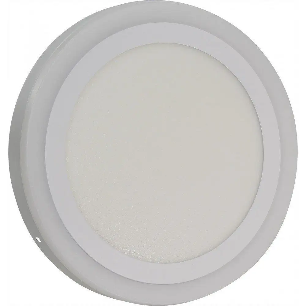 Smart Buy Накладной LED светильник с подсветкой DLB IP20 SBL1-DLB-18-65K-O