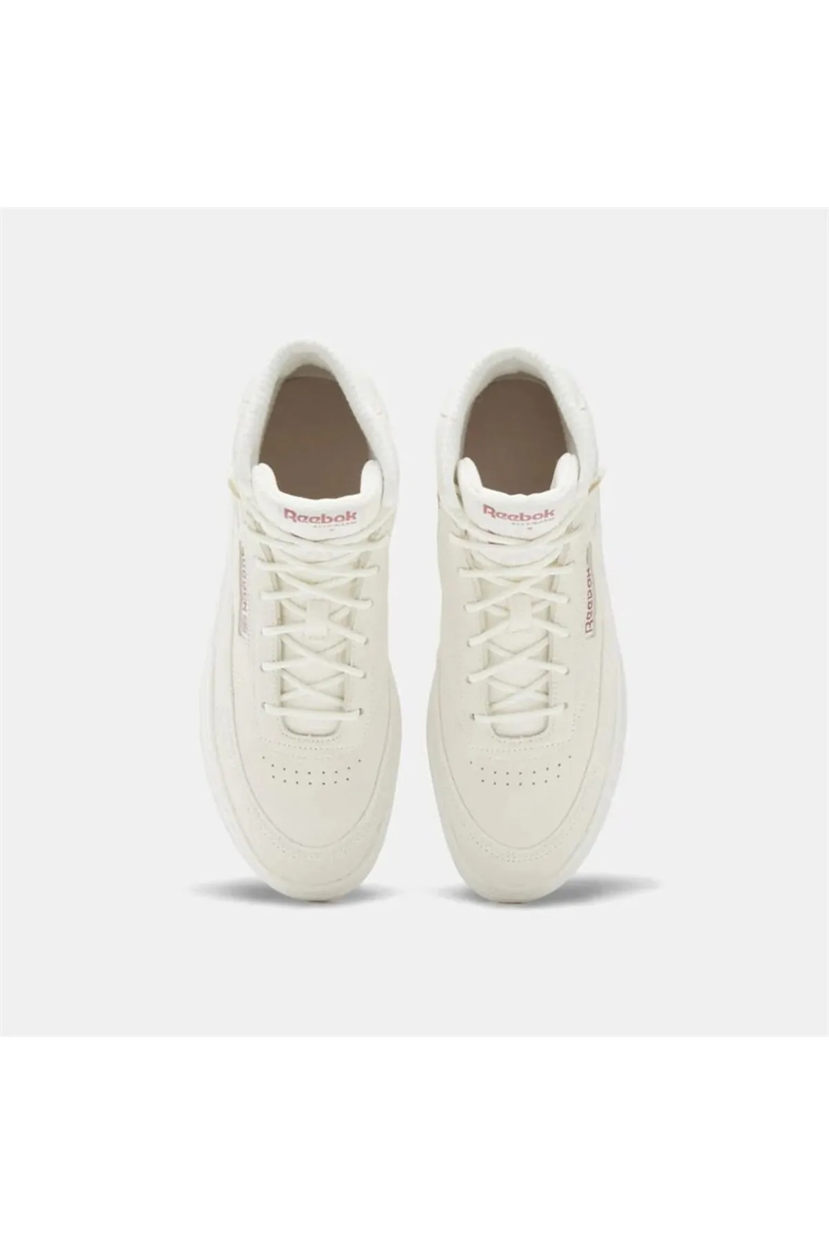 Фото (Reebok) Женская повседневная спортивная обувь C Geo Mid №5