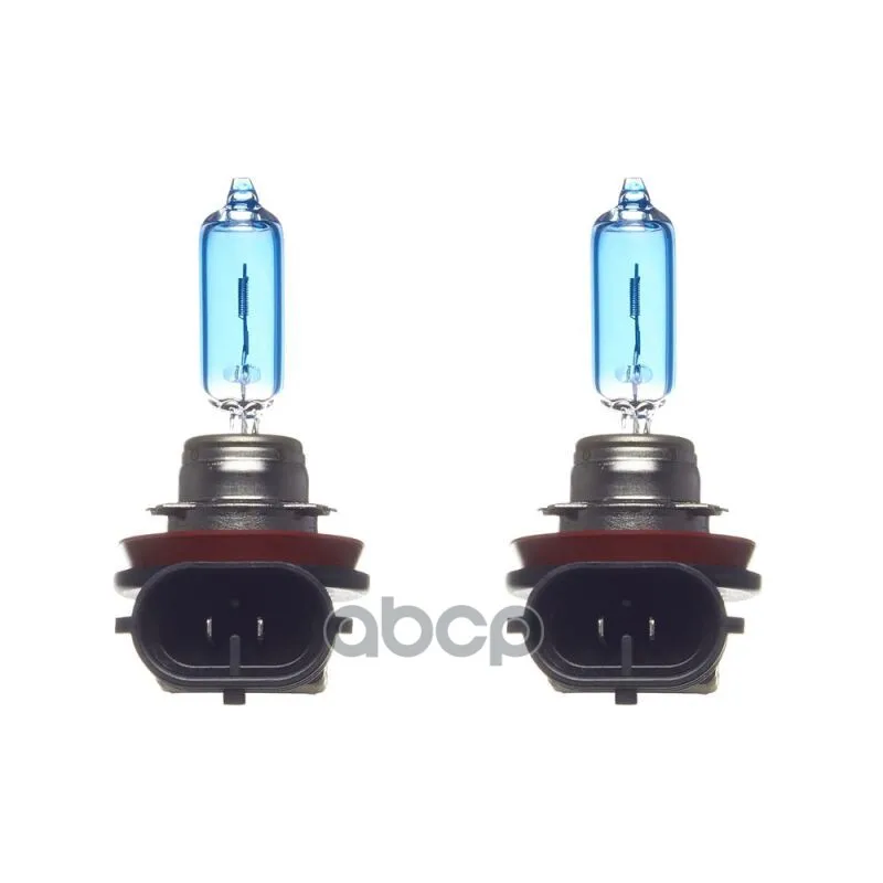 Фото Лампа Высокотемпературная Avantech H9 12v 65w  5000k, Комплект 2 Шт. AVANTECH арт. AB5009 №2