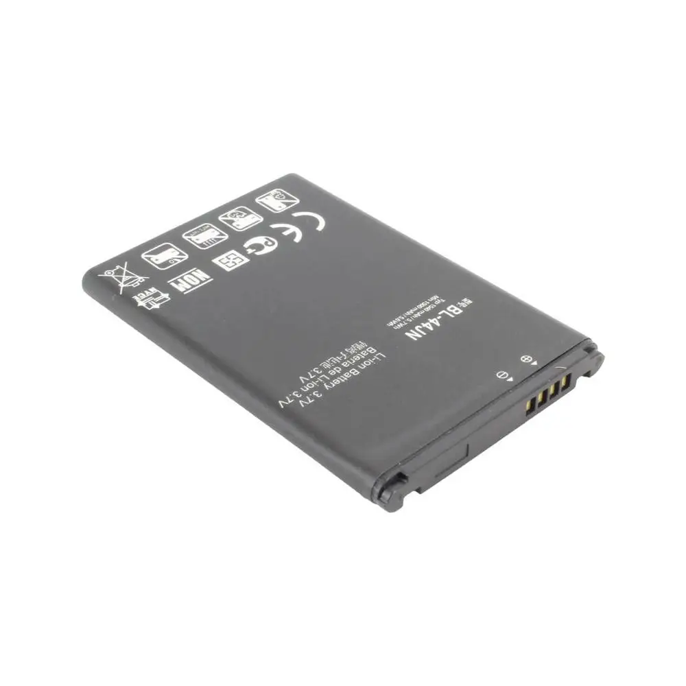 Аккумуляторная батарея для LG E400 Optimus L3 (копия оригинала)